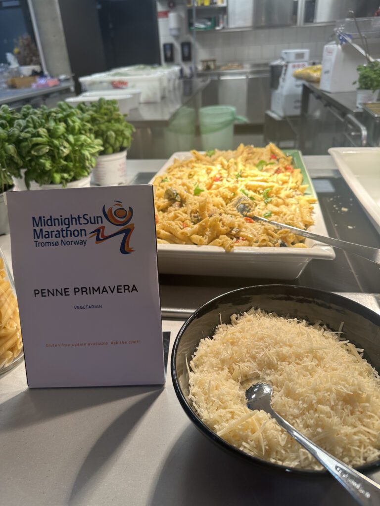 Polar Night Pasta Party