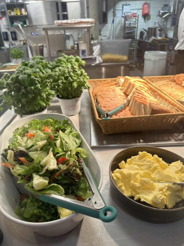 Polar Night Pasta Party