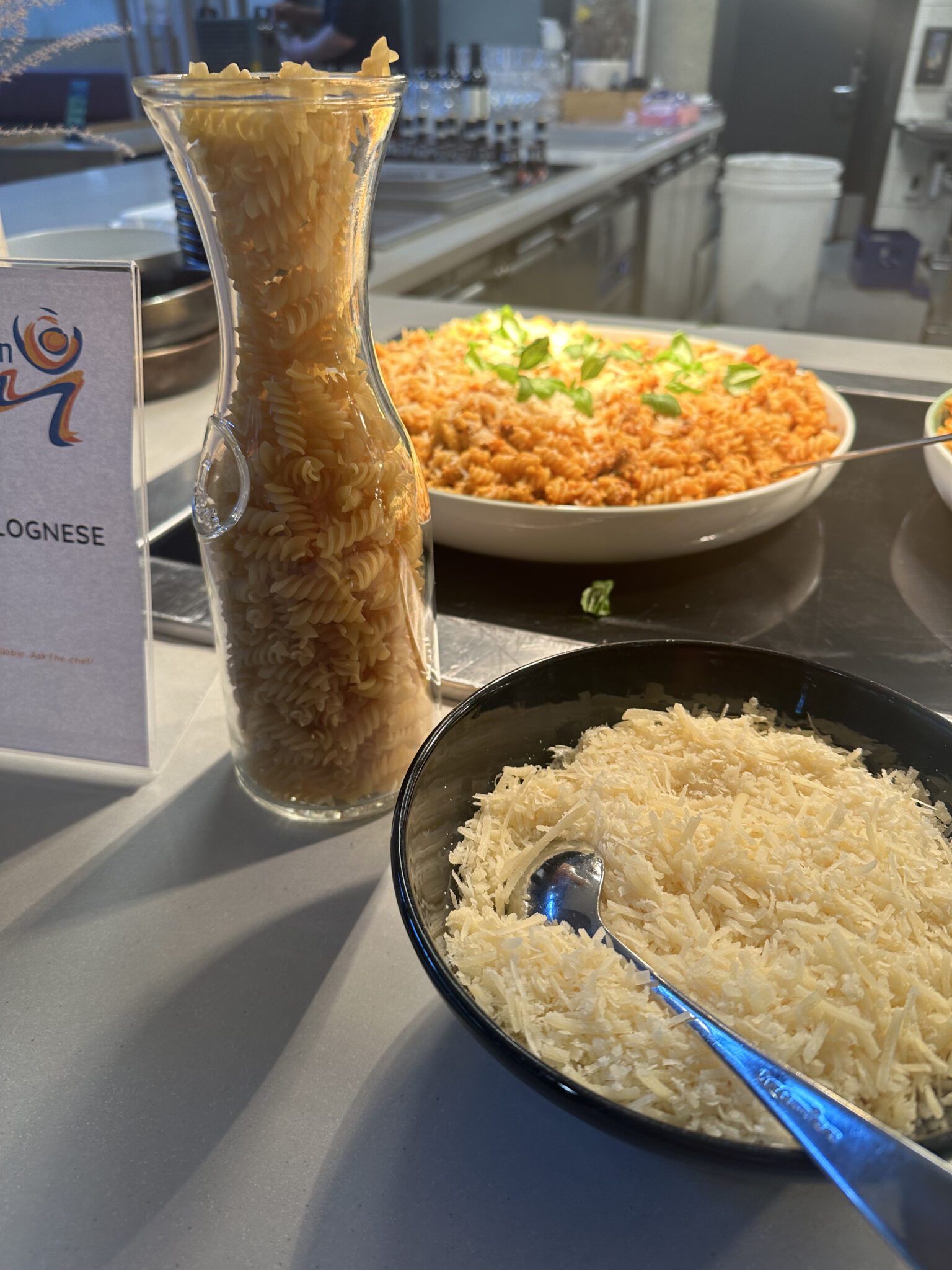 Polar Night Pasta Party - Bilde 2