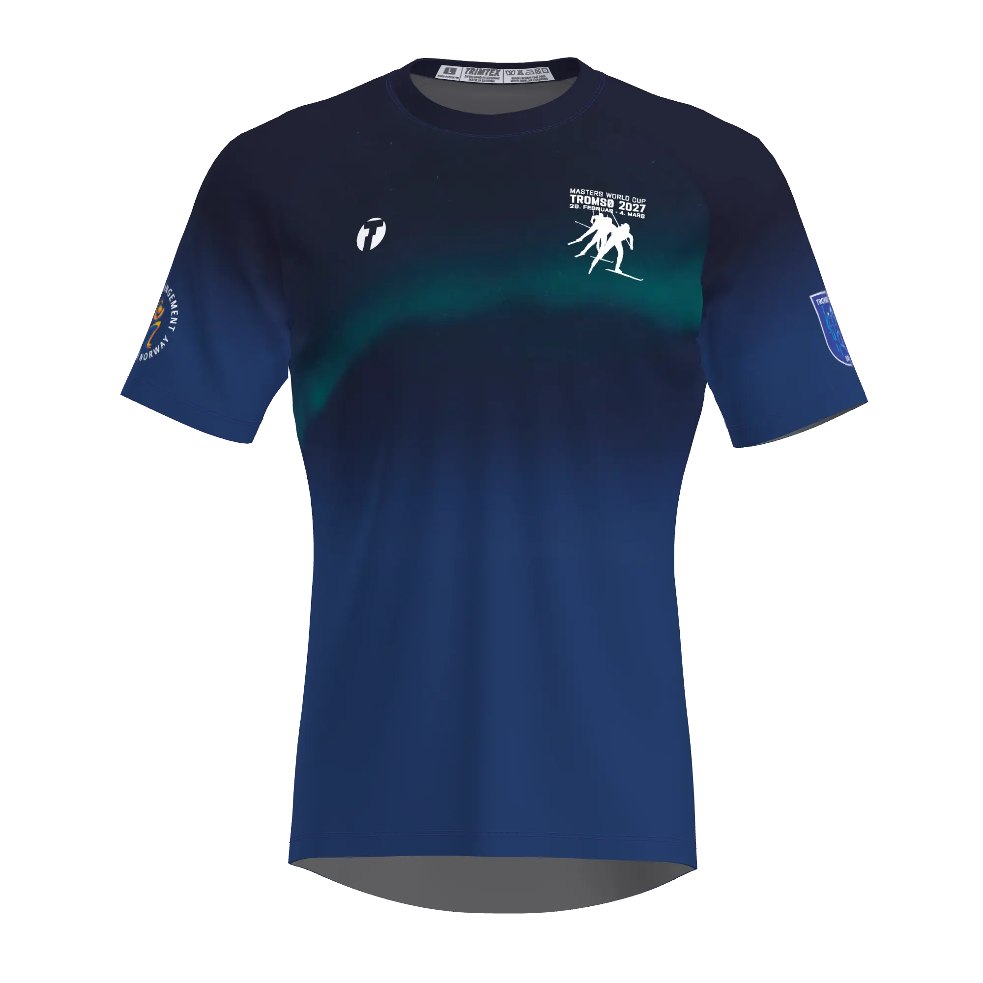 Promo 2.0 T-SHIRT FORHÅNDSSALG - Bilde 1